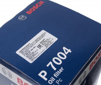 1 069 р. Фильтр масляный VW Passat AUDI A4 (99-05) SKODA Superb (02-08) BOSCH BOSCH f026407004  с доставкой в г. Майкоп. Увеличить фотографию 3