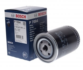 1 069 р. Фильтр масляный VW Passat AUDI A4 (99-05) SKODA Superb (02-08) BOSCH BOSCH f026407004  с доставкой в г. Майкоп. Увеличить фотографию 1