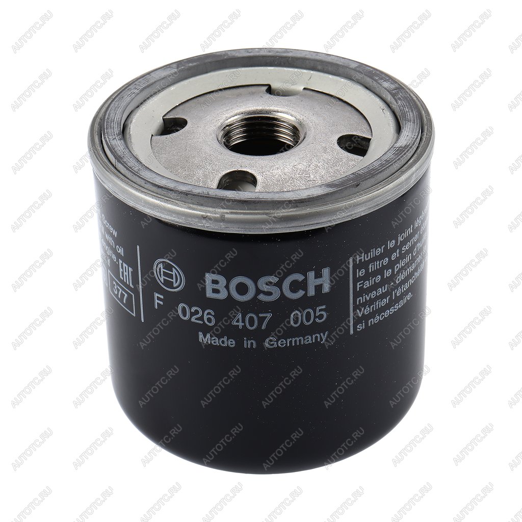 499 р. Фильтр масляный CHRYSLER JEEP BOSCH BOSCH f026407005  с доставкой в г. Майкоп