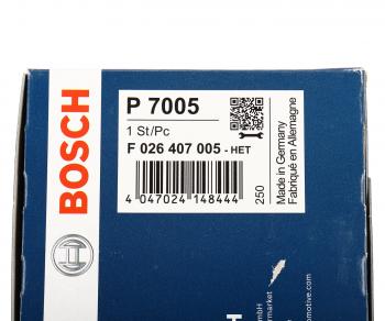 499 р. Фильтр масляный CHRYSLER JEEP BOSCH BOSCH f026407005  с доставкой в г. Майкоп. Увеличить фотографию 4
