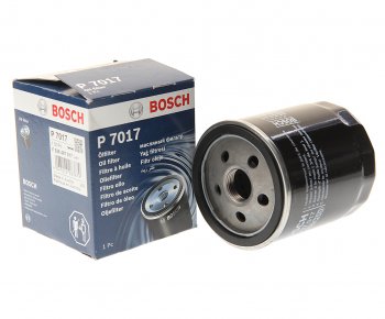 689 р. Фильтр масляный FORD C-Max (07-10),Focus (04-12),Mondeo (07-) (1.8 TDC) BOSCH BOSCH f026407017  с доставкой в г. Майкоп. Увеличить фотографию 1