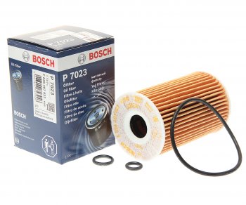 399 р. Фильтр масляный VW Golf 5,Tiguan,Passat AUDI A3 BOSCH BOSCH f026407023 BOSCH f026407023  с доставкой в г. Майкоп. Увеличить фотографию 1