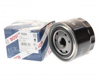 1 099 р. Фильтр масляный FIAT Ducato (02-) (2.3 JTD) BOSCH BOSCH f026407024  с доставкой в г. Майкоп. Увеличить фотографию 1