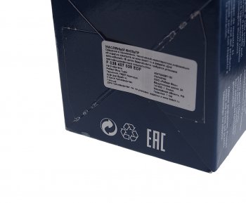 389 р. Фильтр масляный MITSUBISHI Lancer 10 (09-) (1.8) BOSCH BOSCH f026407025 BOSCH f026407025  с доставкой в г. Майкоп. Увеличить фотографию 2