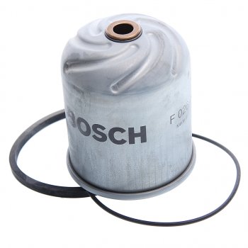 2 069 р. Фильтр масляный DAF 75CF,85CF,95XF центрифуга (втулки 14мм) BOSCH BOSCH f026407058  с доставкой в г. Майкоп. Увеличить фотографию 2
