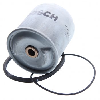 2 069 р. Фильтр масляный DAF 75CF,85CF,95XF центрифуга (втулки 14мм) BOSCH BOSCH f026407058  с доставкой в г. Майкоп. Увеличить фотографию 1