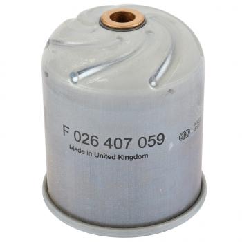 2 569 р. Фильтр масляный RENAULT Magnum,Premium центрифуга (втулки 14мм,16мм) BOSCH BOSCH f026407059  с доставкой в г. Майкоп. Увеличить фотографию 2