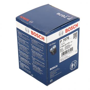 1 479 р. Фильтр масляный MERCEDES ML (W164),E (W221) (06-) (4.2 CDI) BOSCH BOSCH f026407076 BOSCH f026407076  с доставкой в г. Майкоп. Увеличить фотографию 4