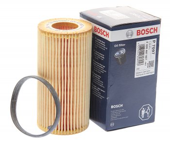 749 р. Фильтр масляный VOLVO S40 (10-),S60 (10-),S80 (10-) BOSCH BOSCH f026407097  с доставкой в г. Майкоп. Увеличить фотографию 1
