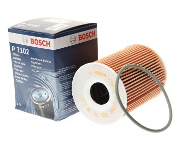 1 999 р. Фильтр масляный PORSCHE Cayenne,Panamera (07-),911 BOSCH BOSCH f026407102  с доставкой в г. Майкоп. Увеличить фотографию 1