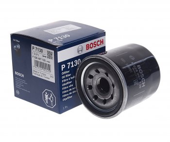 549 р. Фильтр масляный CHEVROLET Aveo (08-) BOSCH BOSCH f026407130 BOSCH f026407130  с доставкой в г. Майкоп. Увеличить фотографию 1
