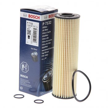 859 р. Фильтр масляный MERCEDES C (C204,S204,W204),E (C207,S212,W212) (M271) BOSCH BOSCH f026407132  с доставкой в г. Майкоп. Увеличить фотографию 1