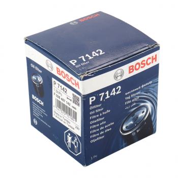 639 р. Фильтр масляный HYUNDAI Getz (02-) KIA Picanto BOSCH BOSCH f026407142 BOSCH f026407142  с доставкой в г. Майкоп. Увеличить фотографию 3