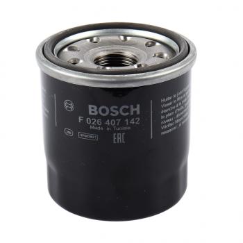 639 р. Фильтр масляный HYUNDAI Getz (02-) KIA Picanto BOSCH BOSCH f026407142 BOSCH f026407142  с доставкой в г. Майкоп. Увеличить фотографию 1