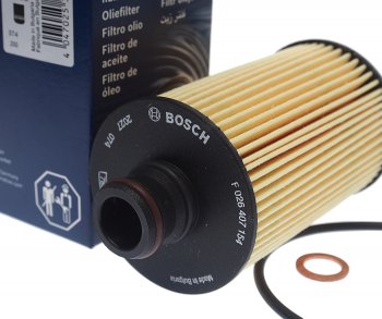 1 429 р. Фильтр масляный SSANGYONG Actyon (10-),Actyon Sports (12-),Rexton (12-) (D20) BOSCH BOSCH f026407154 BOSCH f026407154  с доставкой в г. Майкоп. Увеличить фотографию 2