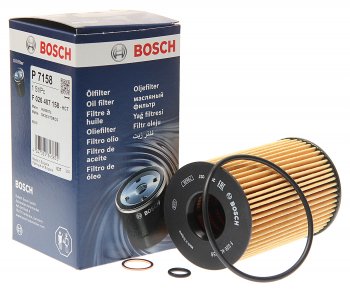 1 999 р. Фильтр масляный BMW 5 (F10),7 (F01-F04),X5 (E70),X6 (E71,E72) (4.5-6.0) BOSCH BOSCH f026407158 BOSCH f026407158  с доставкой в г. Майкоп. Увеличить фотографию 1
