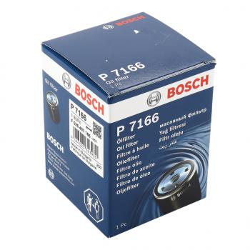 829 р. Фильтр масляный MERCEDES A (W176),B (W246),C (W204),CLA (C117) (M270,M274) BOSCH BOSCH f026407166  с доставкой в г. Майкоп. Увеличить фотографию 4