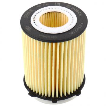 829 р. Фильтр масляный MERCEDES A (W176),B (W246),C (W204),CLA (C117) (M270,M274) BOSCH BOSCH f026407166  с доставкой в г. Майкоп. Увеличить фотографию 3