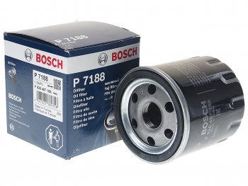 819 р. Фильтр масляный FORD Mondeo,Transit BOSCH BOSCH f026407188  с доставкой в г. Майкоп. Увеличить фотографию 1