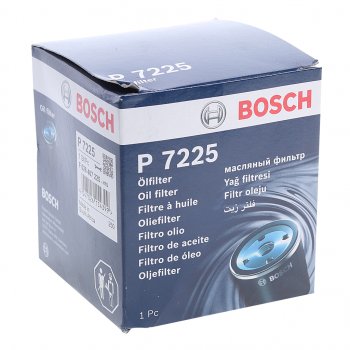 599 р. Фильтр масляный VOLVO S60,S80,XC60 BOSCH BOSCH f026407225  с доставкой в г. Майкоп. Увеличить фотографию 3