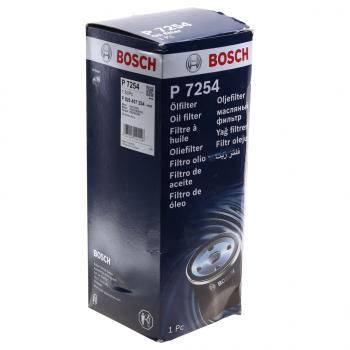 3 599 р. Фильтр масляный MERCEDES Actros (11-) BOSCH BOSCH f026407254  с доставкой в г. Майкоп. Увеличить фотографию 4