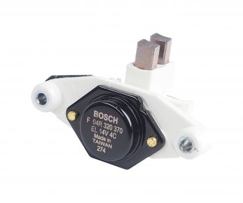 4 199 р. Реле регулятор напряжения VW AUDI SKODA FORD BOSCH BOSCH f04r320370  с доставкой в г. Майкоп. Увеличить фотографию 2
