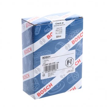 3 299 р. Реле регулятор MERCEDES напряжения генератора BOSCH BOSCH f04r320375 BOSCH f04r320375  с доставкой в г. Майкоп. Увеличить фотографию 3