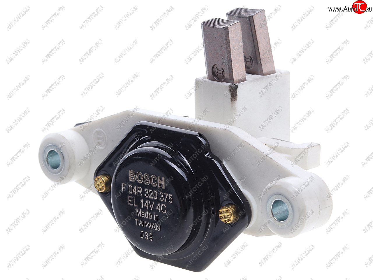 3 299 р. Реле регулятор MERCEDES напряжения генератора BOSCH BOSCH f04r320375 BOSCH f04r320375  с доставкой в г. Майкоп