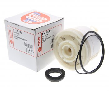 1 269 р. Фильтр топливный FORD Ranger (11-) MITSUBISHI Pajero Sport (16-) SAKURA SAKURA f10200  с доставкой в г. Майкоп. Увеличить фотографию 1