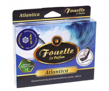 219 р. Ароматизатор под сиденье пенный (атлантика) 200г FOUETTE FOUETTE f-13  с доставкой в г. Майкоп. Увеличить фотографию 1