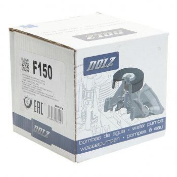 3 599 р. Насос водяной FORD Focus MAZDA DOLZ DOLZ f150  с доставкой в г. Майкоп. Увеличить фотографию 3