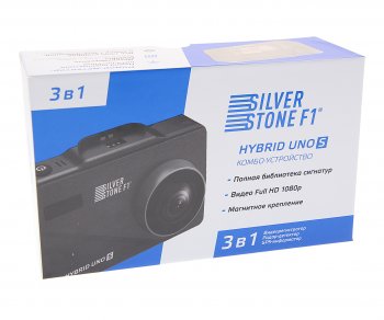 14 499 р. Видеорегистратор SILVERSTONE SILVERSTONE f1 hybrid uno s  с доставкой в г. Майкоп. Увеличить фотографию 5