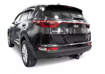 9 299 р. Устройство тягово-сцепное HYUNDAI Tucson (15-21) KIA Sportage (15-) (съемный шар) без проводки BERG BERG f.2811.001  с доставкой в г. Майкоп. Увеличить фотографию 2