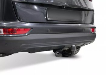 9 299 р. Устройство тягово-сцепное HYUNDAI Tucson (15-21) KIA Sportage (15-) (съемный шар) без проводки BERG BERG f.2811.001  с доставкой в г. Майкоп. Увеличить фотографию 3