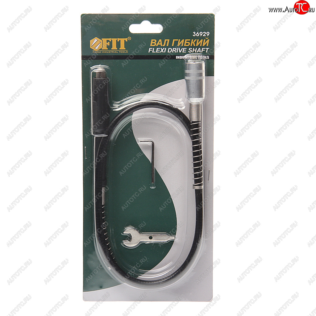 1 159 р. Вал гибкий для гравера 1м FIT FIT ф-36929  с доставкой в г. Майкоп