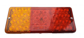 999 р. Фонарь задний МТЗ 12V НО LED (пластик) AVTOELECTRICA AVTOELECTRICA ф401 led ае  с доставкой в г. Майкоп. Увеличить фотографию 3