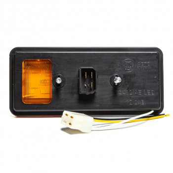 969 р. Фонарь передний МТЗ 12V НО LED (пластик) AVTOELECTRICA AVTOELECTRICA ф402 led ае  с доставкой в г. Майкоп. Увеличить фотографию 4