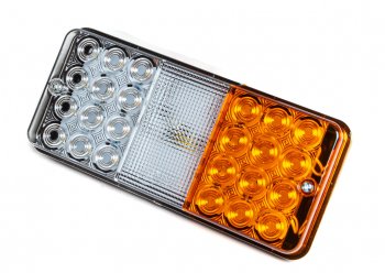 969 р. Фонарь передний МТЗ 12V НО LED (пластик) AVTOELECTRICA AVTOELECTRICA ф402 led ае  с доставкой в г. Майкоп. Увеличить фотографию 5