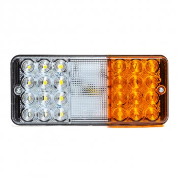 969 р. Фонарь передний МТЗ 12V НО LED (пластик) AVTOELECTRICA AVTOELECTRICA ф402 led ае  с доставкой в г. Майкоп. Увеличить фотографию 6