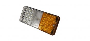 969 р. Фонарь передний МТЗ 12V НО LED (пластик) AVTOELECTRICA AVTOELECTRICA ф402 led ае  с доставкой в г. Майкоп. Увеличить фотографию 1