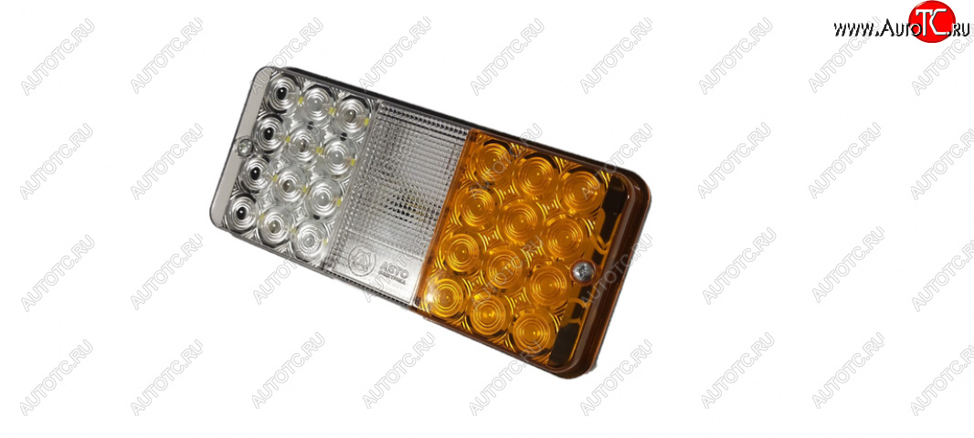 969 р. Фонарь передний МТЗ 12V НО LED (пластик) AVTOELECTRICA AVTOELECTRICA ф402 led ае  с доставкой в г. Майкоп