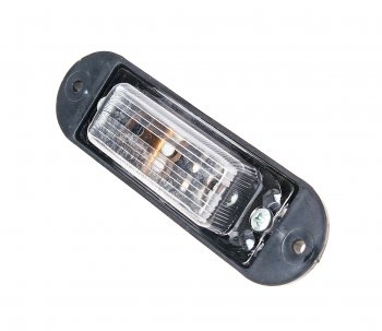82 р. Подсветка знака номерного (автомобили, трактора, прицепы) 12V РК РУСЛАН-КОМПЛЕКТ ф405  с доставкой в г. Майкоп. Увеличить фотографию 1