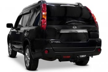 9 599 р. Устройство тягово-сцепное NISSAN X-Trail (съемный шар) без проводки BERG BERG f.4112.001  с доставкой в г. Майкоп. Увеличить фотографию 11