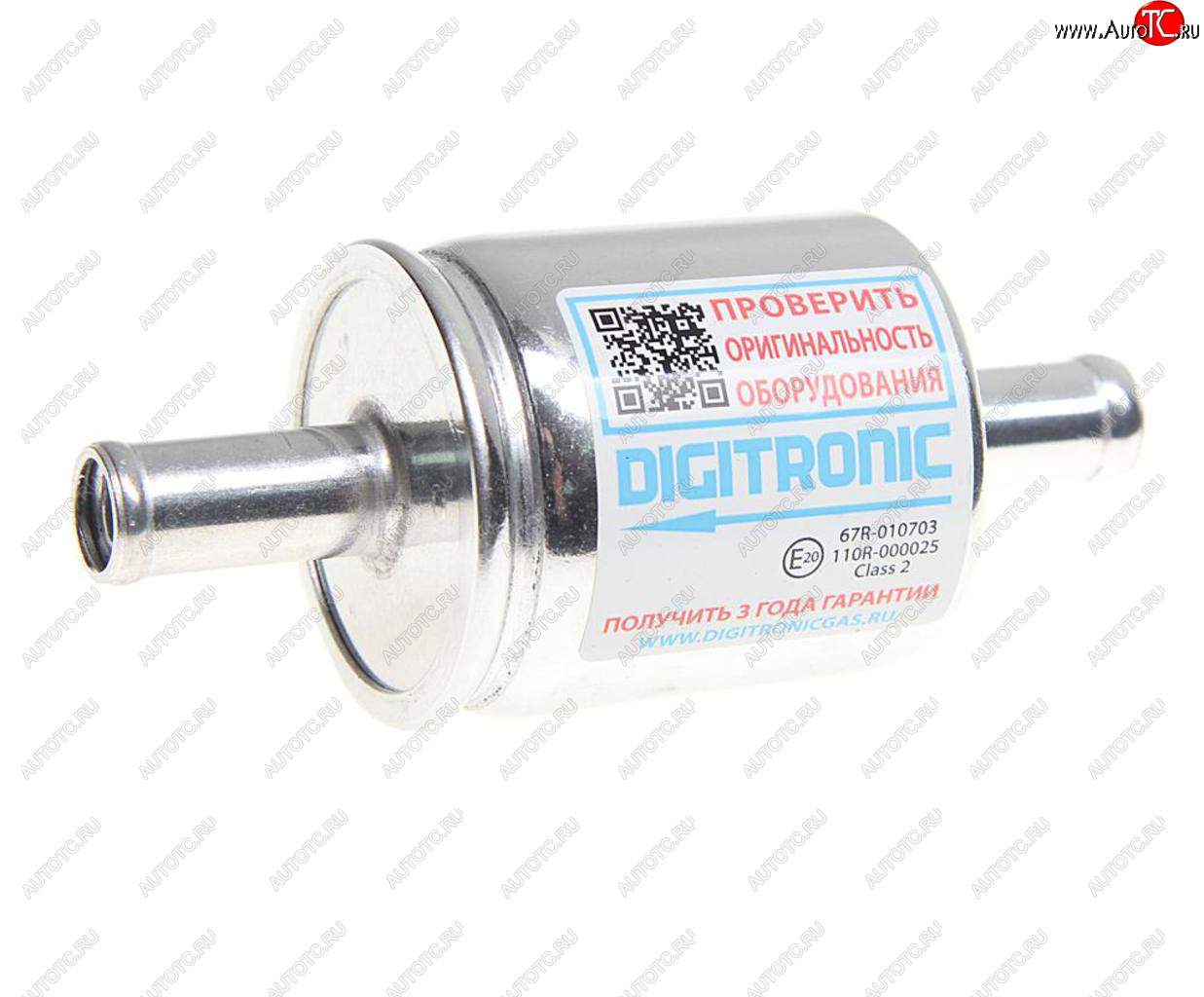 399 р. Фильтр газовый на впрыск BUL CERTOOLS CERTOOLS f-781-1111  с доставкой в г. Майкоп