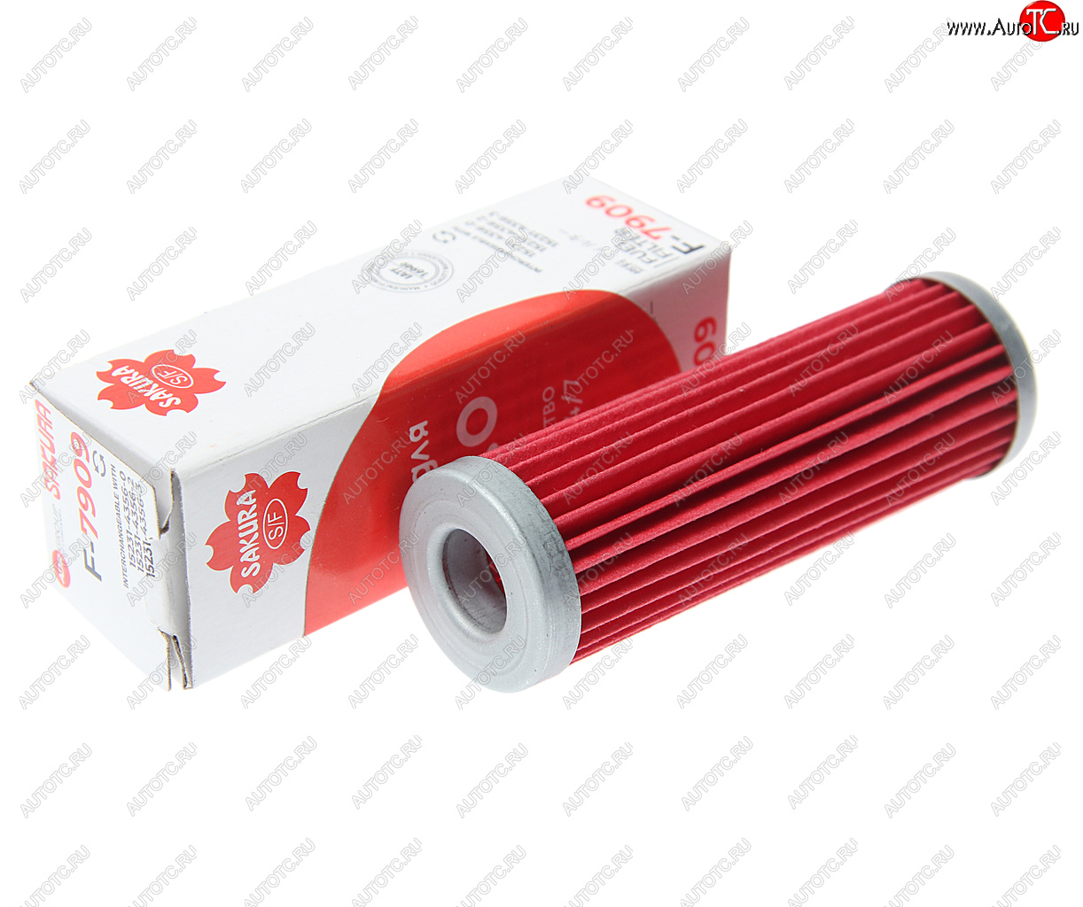 369 р. Фильтр топливный KUBOTA SAKURA SAKURA f7909  с доставкой в г. Майкоп