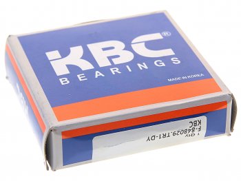 1 139 р. Подшипник ступицы HYUNDAI Porter 2 задней внутренний KBC KBC f-848029.tr1-dy  с доставкой в г. Майкоп. Увеличить фотографию 3