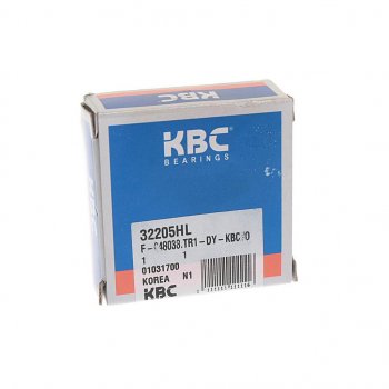 889 р. Подшипник ступицы KIA Bongo 3 (06-) (2.9),(12-) (2.5) (2WD) передней наружный KBC KBC f-848038.tr1-dy  с доставкой в г. Майкоп. Увеличить фотографию 3