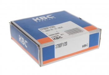 3 499 р. Подшипник ступицы HYUNDAI HD72,78 передней внутренний KBC KBC f-848057.tr1-dy  с доставкой в г. Майкоп. Увеличить фотографию 2