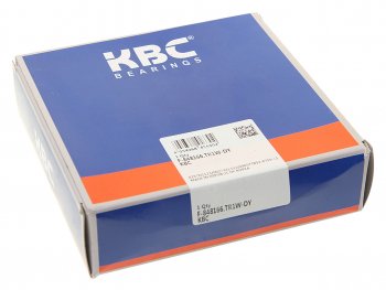 7 499 р. Подшипник ступицы HYUNDAI HD260,270,370,450,500 задней наружный KBC KBC f-848166.tr1w-dy  с доставкой в г. Майкоп. Увеличить фотографию 3