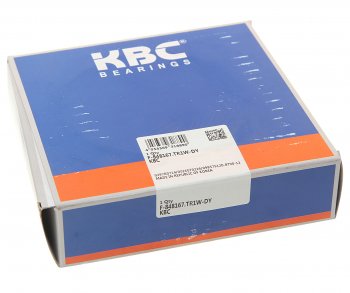 4 799 р. Подшипник ступицы HYUNDAI HD260,270,370,450,500 задней внутренний KBC KBC f-848167.tr1w-dy  с доставкой в г. Майкоп. Увеличить фотографию 3